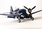 Hangar 9 F4U-1D Corsair 2.2m ARF